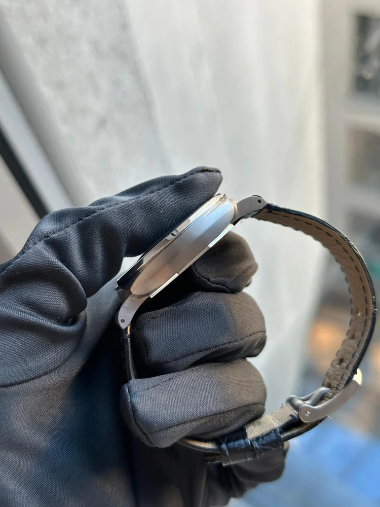 Panerai Luminor Due box and papers 2017